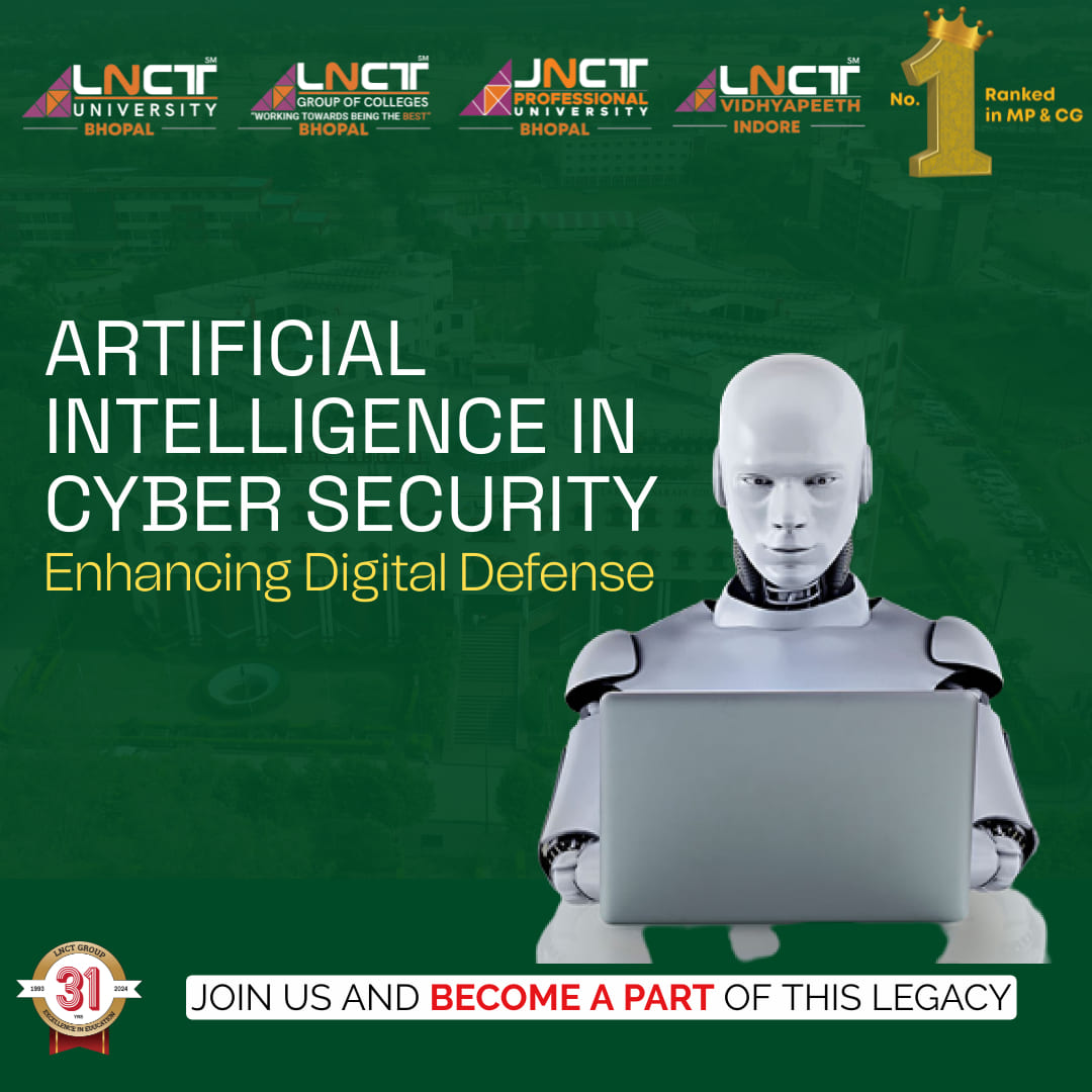 Artificial Intelligence In Cybersecurity Enhancing Digital Defense