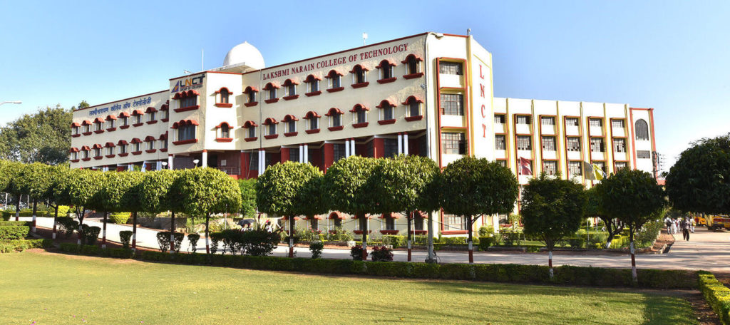 LNCT College