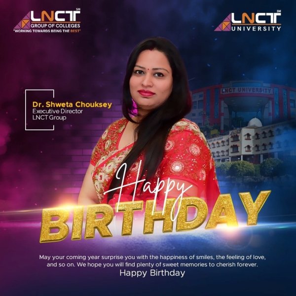 Admin Officer NCC Naval Wing Visited LNCT Bhopal LNCT Group