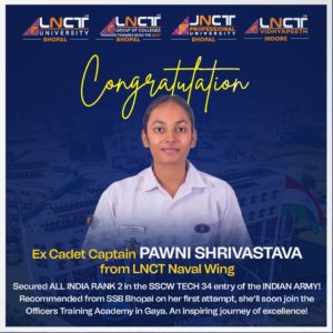 From LNCT Naval Wing to All India Rank 2 3