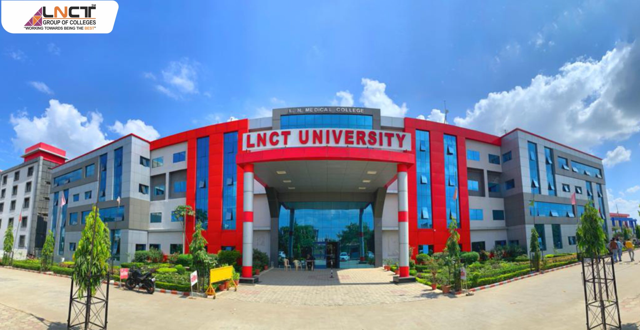 Best University in Bhopal 2021