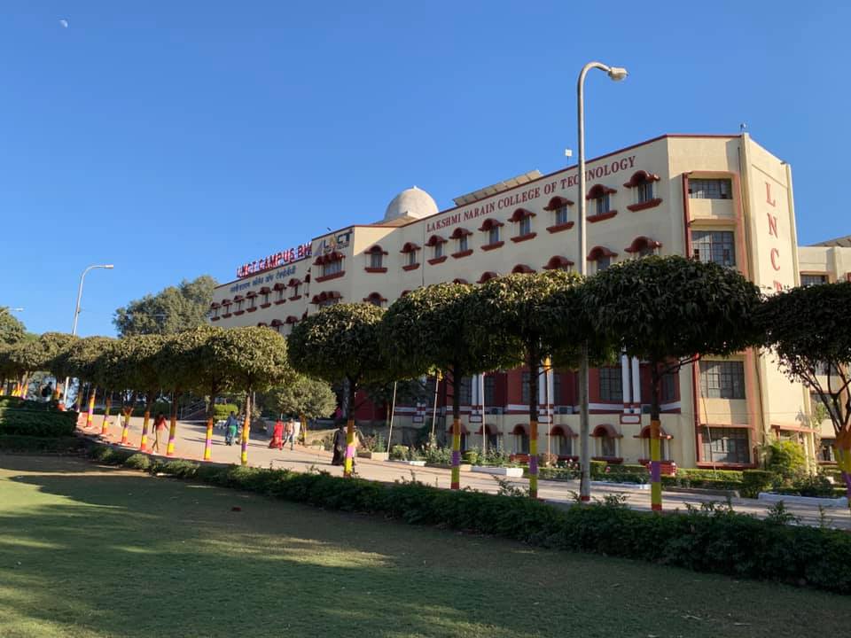 best college in bhopal