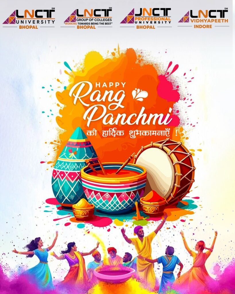 रंगों की खुशबू और प्रेरणा की शक्ति — आज का दिन है खुशियों और सम्मान का उत्सव। 3