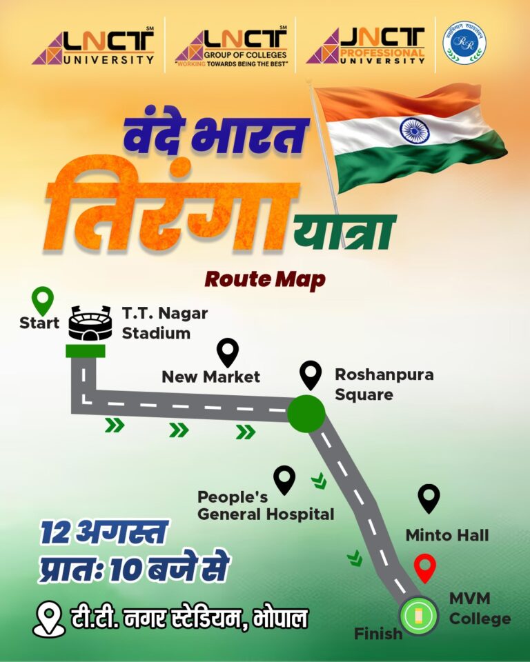 तिरंगा यात्रा - Tiranga Yatra 1