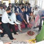 Glimpse of Shree Vishwakarma Pooja performed at LNCT Group of Colleges 13