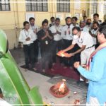 Glimpse of Shree Vishwakarma Pooja performed at LNCT Group of Colleges 12