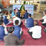 Glimpse of Shree Vishwakarma Pooja performed at LNCT Group of Colleges 8