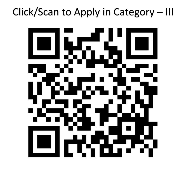 AICTE Fit India Challenge Poster with Link _ QR Code 3