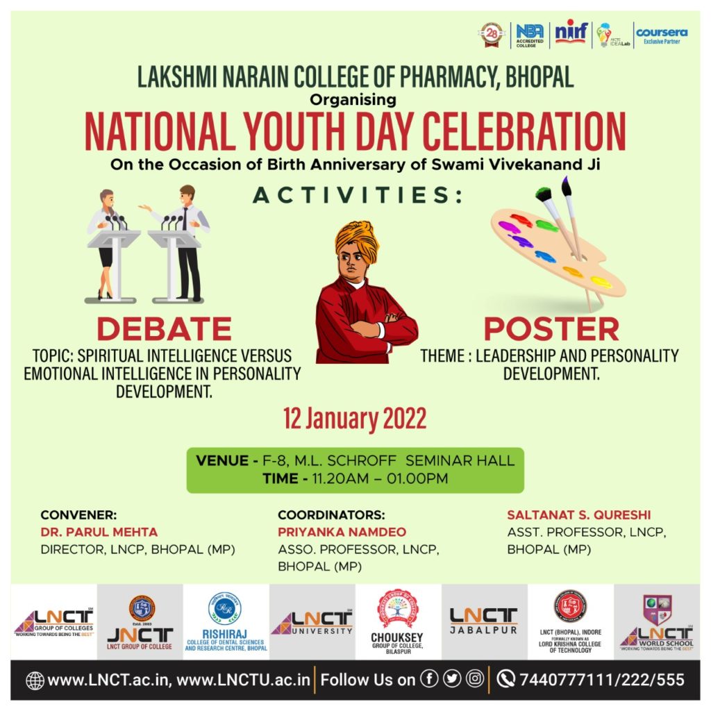 LNCP is Organizing A Poster Making & Debate Competition 6