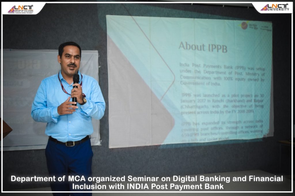 Seminar on Digital Banking and Financial Inclusion 1
