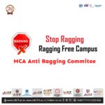 MCA Anti Ragging Commitee 7