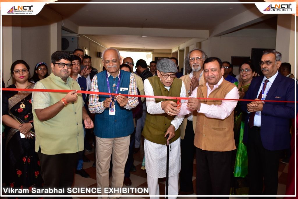 ISRO Space Science exhibition 1