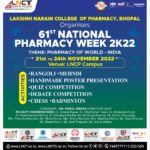 Celebrating 61st National Pharmacy Week 7