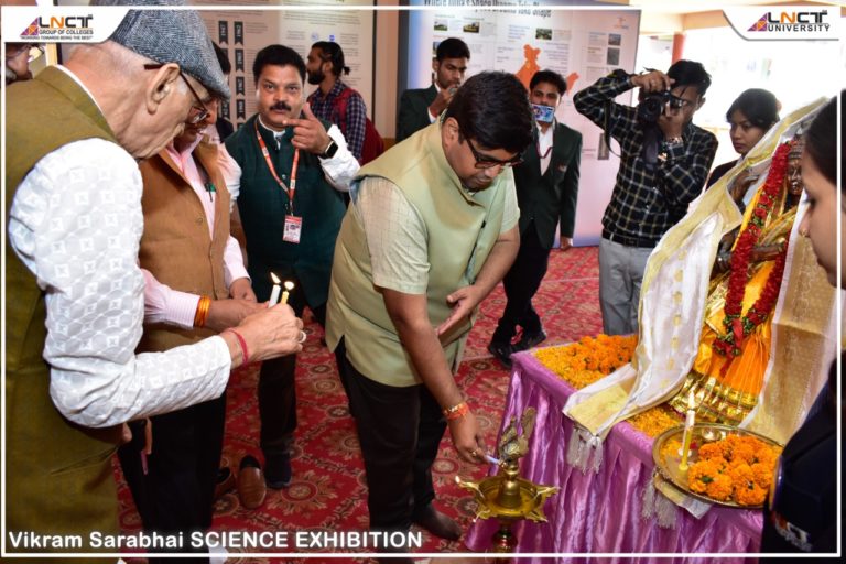ISRO Space Science exhibition 6