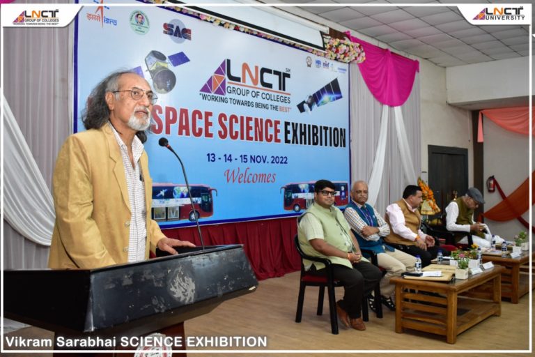 ISRO Space Science exhibition 7