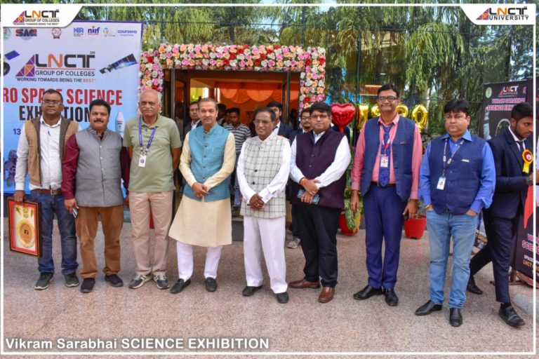 ISRO Space Science exhibition 14