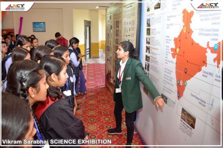 ISRO Space Science exhibition 19