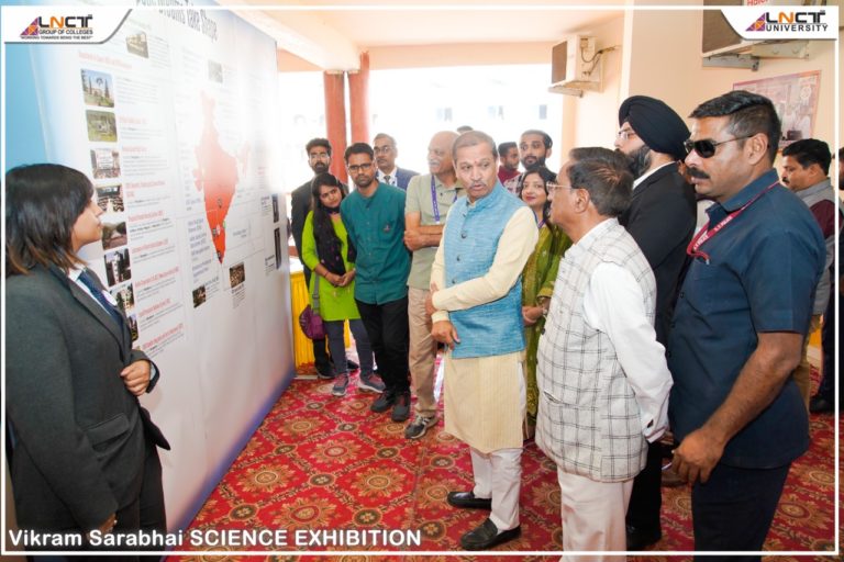 ISRO Space Science exhibition 15