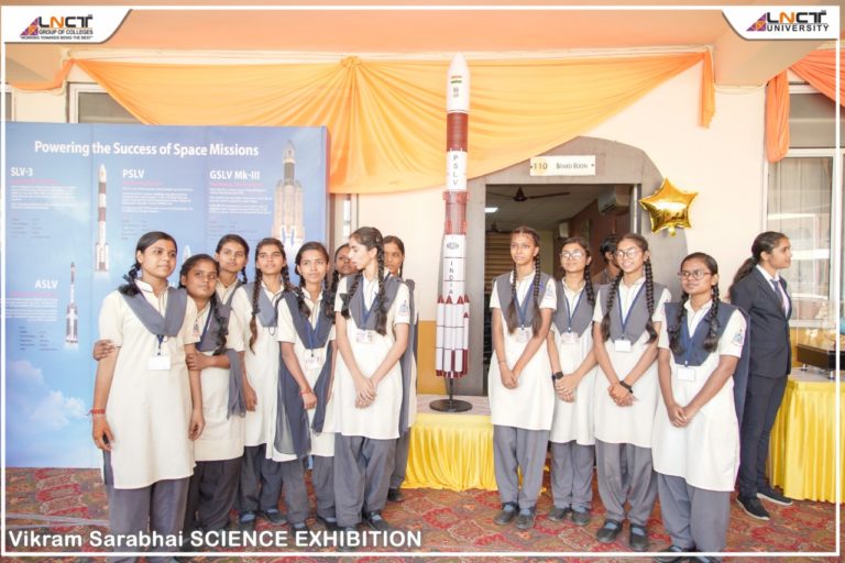 ISRO Space Science exhibition 16