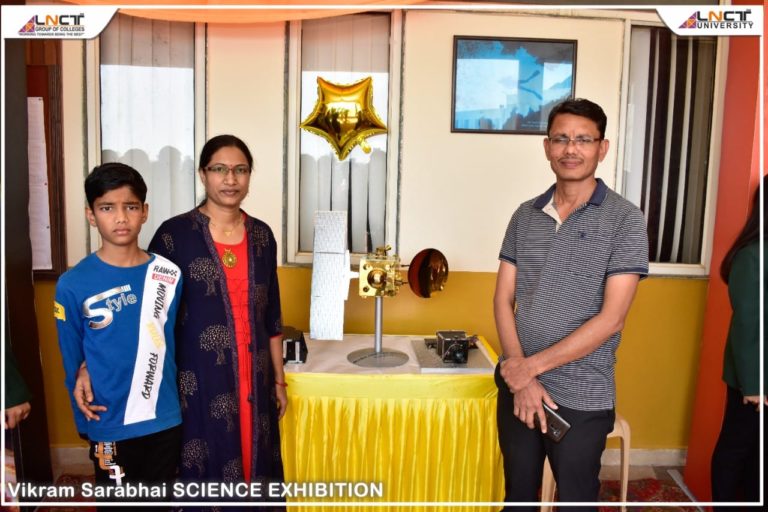 ISRO Space Science exhibition 23
