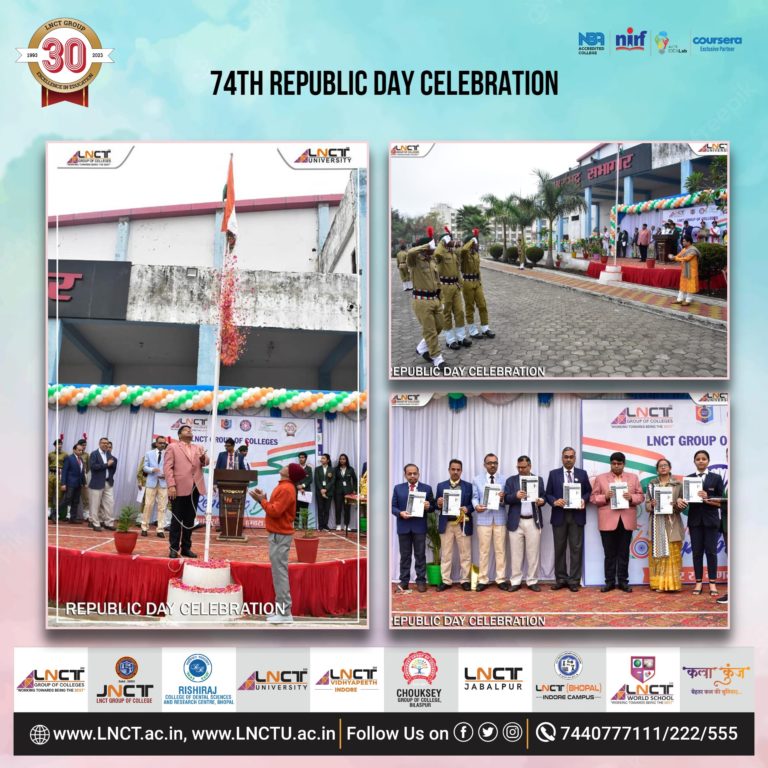 74th Republic Day Celebration 1
