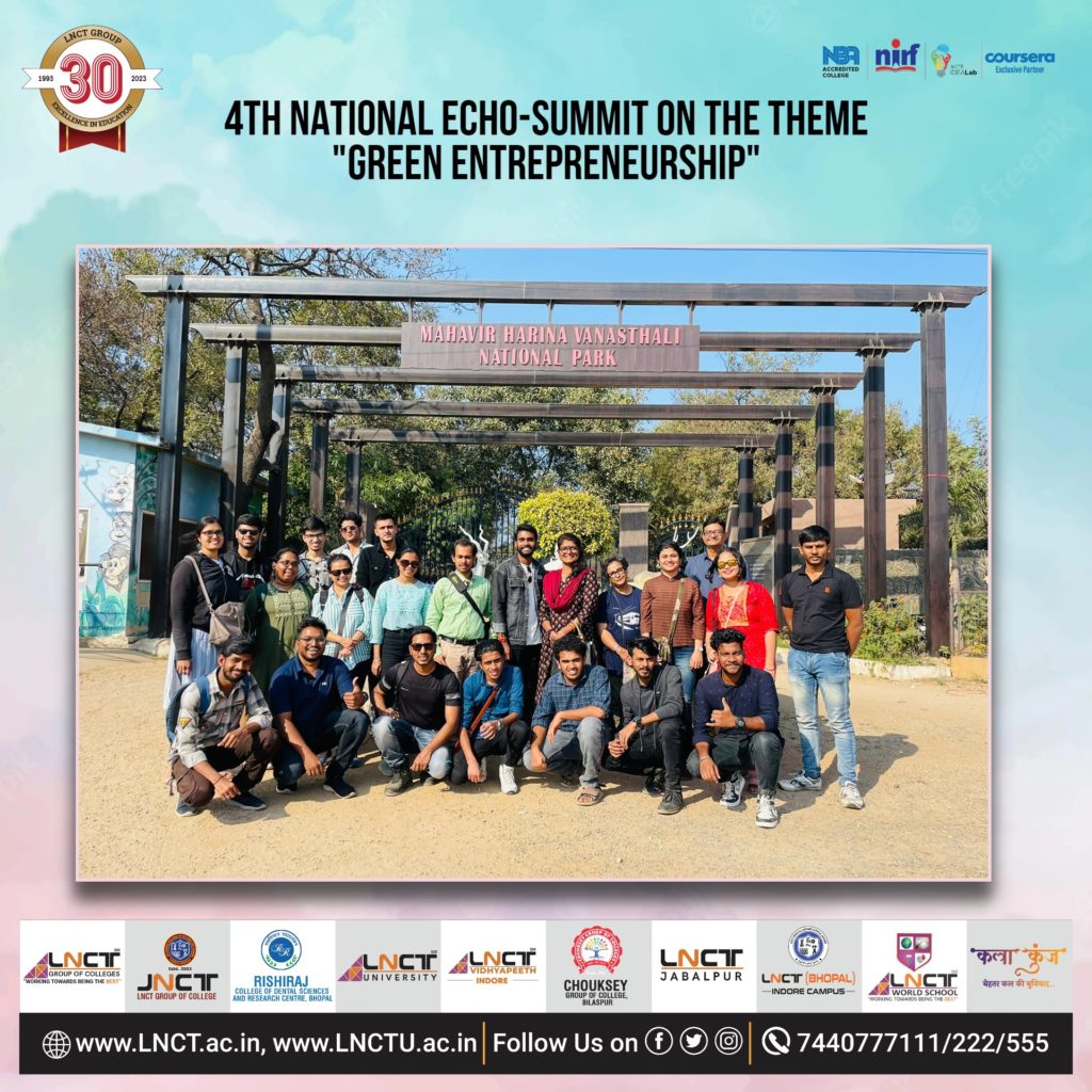 4th National ECHO-summit on the theme Green Entrepreneurship 2