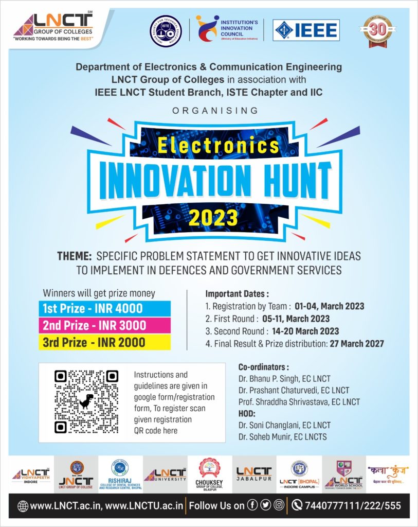 Electronic Innovation Hunt 2023 1