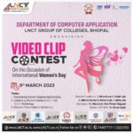 Video Clip Contest on the occassion of international Women's Day 5