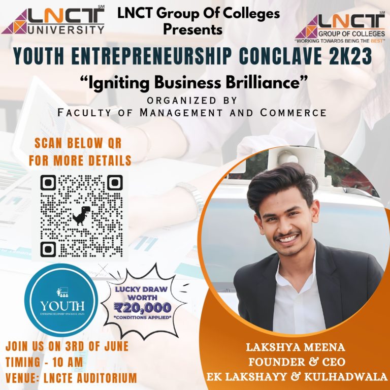 Youth Entrepreneurship Conclave 2K23 10