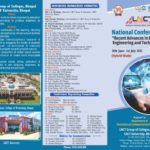 National Conference on Recent Advances in Electronics Engineering and Technology 7