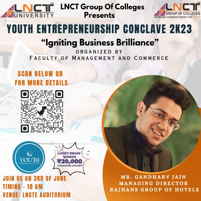 Youth Entrepreneurship Conclave 2K23 5