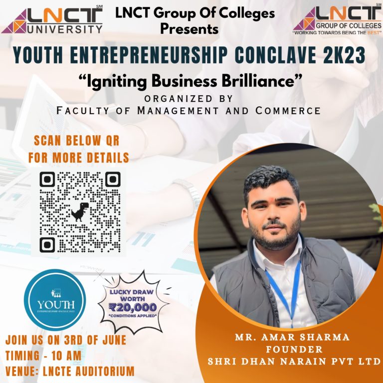 Youth Entrepreneurship Conclave 2K23 6