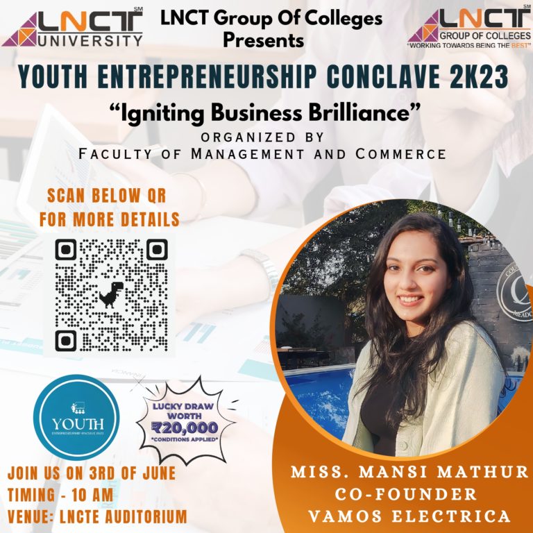 Youth Entrepreneurship Conclave 2K23 9