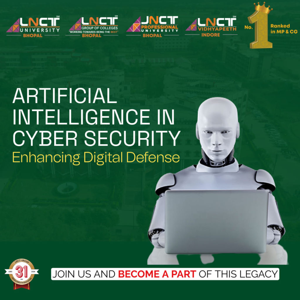 Artificial Intelligence in Cybersecurity Enhancing Digital Defense 16