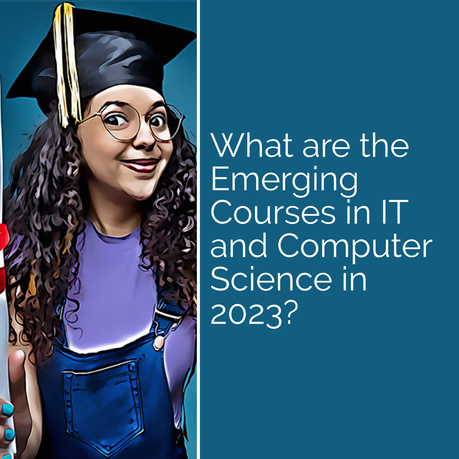 What Are The Emerging Courses In IT And Computer Science In 2023? LNCT Group