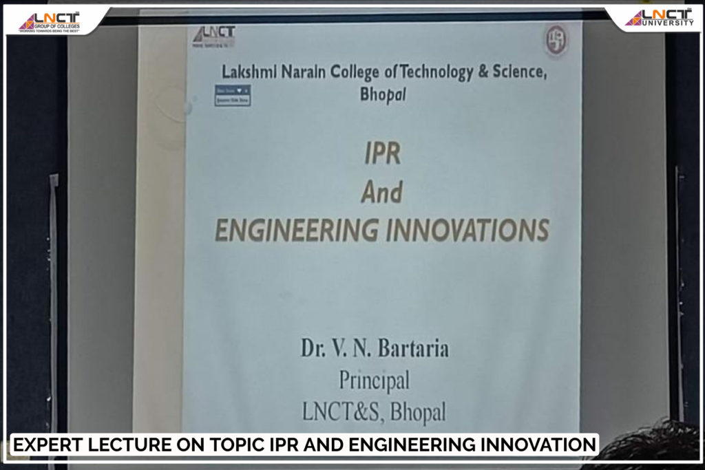 IPR and Engineering Innovations 18