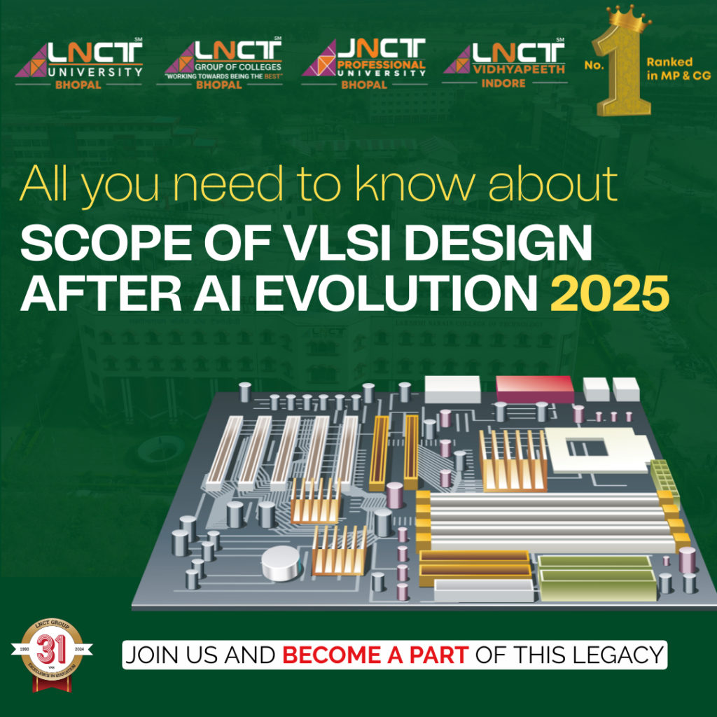 Scope of VLSI Design After AI Evolution 11