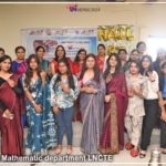 Nail Art Exhibition by the Mathematics Department at LNCTE 6
