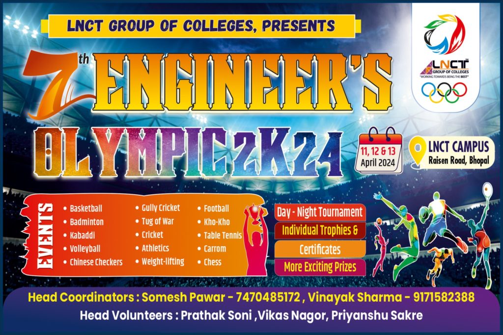 Engineer’s Olympic 2