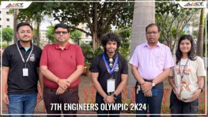 Engineer’s Olympic 8