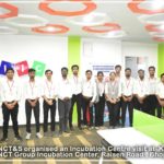 IIC - LNCT&S organized Incubation Centre visit at Kalchuri LNCT Group Incubation Center 7