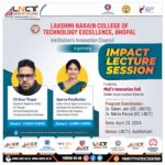 Impactful session at Lakshmi Narain College of Technology Excellence 4