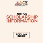 Notice No. 083-084-085: Scholarship 2