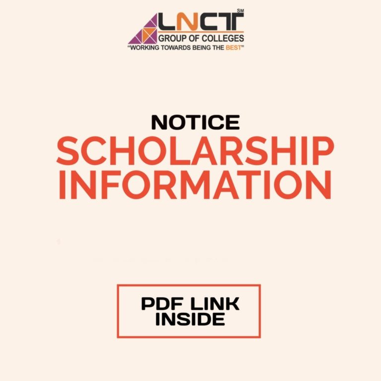 Notice No. 083: Scholarship 1