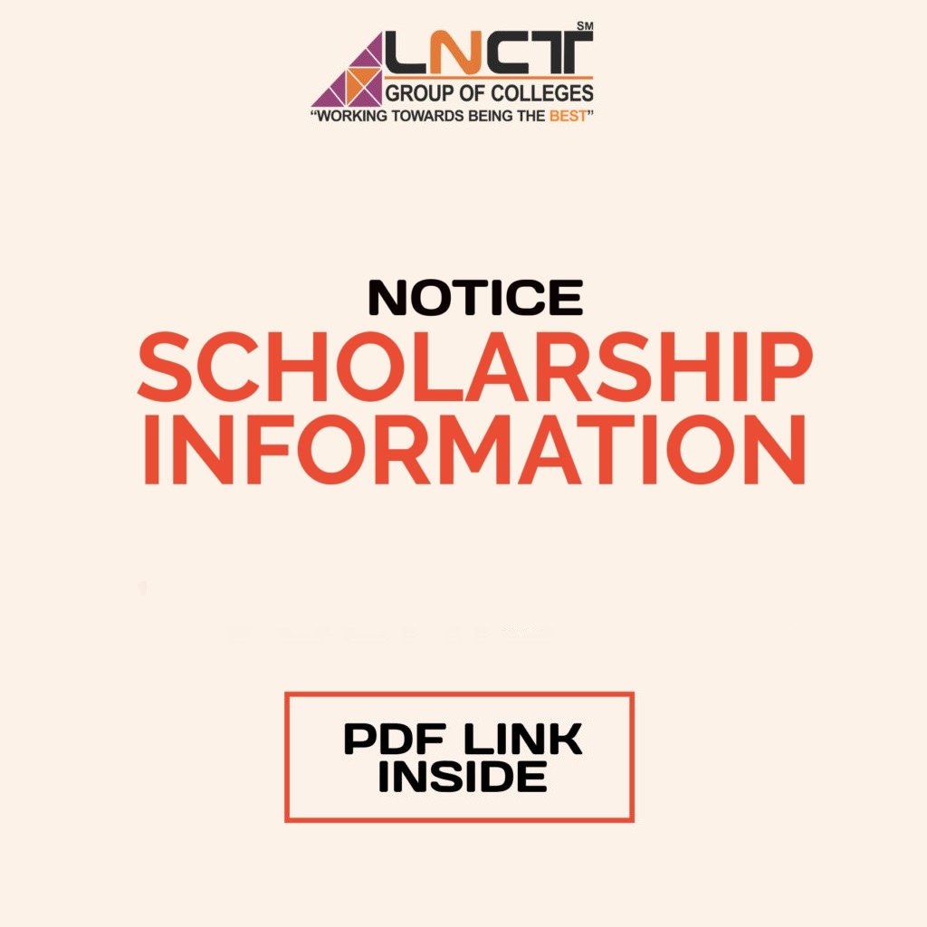 Notice No. 083-084-085: Scholarship 19