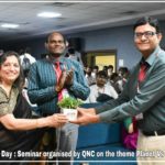 World Earth Day Seminar organised by QNC on the theme Planet Vs Plastic 5