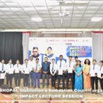 Special Impact Lecture Session 9