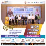 Prize of ₹11000 at Seekho SHARK TANK Unplugged 8