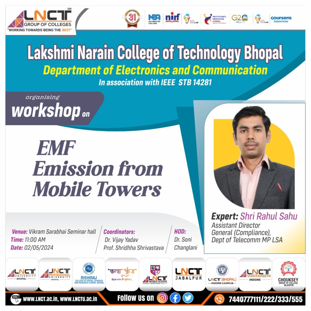 Workshop on EMF Emission from Mobile Towers 2