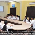 Workshop organized in collaboration with NITK Surathkal & IEEE 8